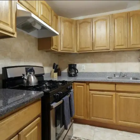 2Bed Bliss By Central Park North
